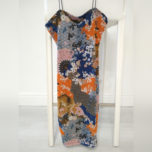 Forever 21 slinky dress - Picture 1 of 4